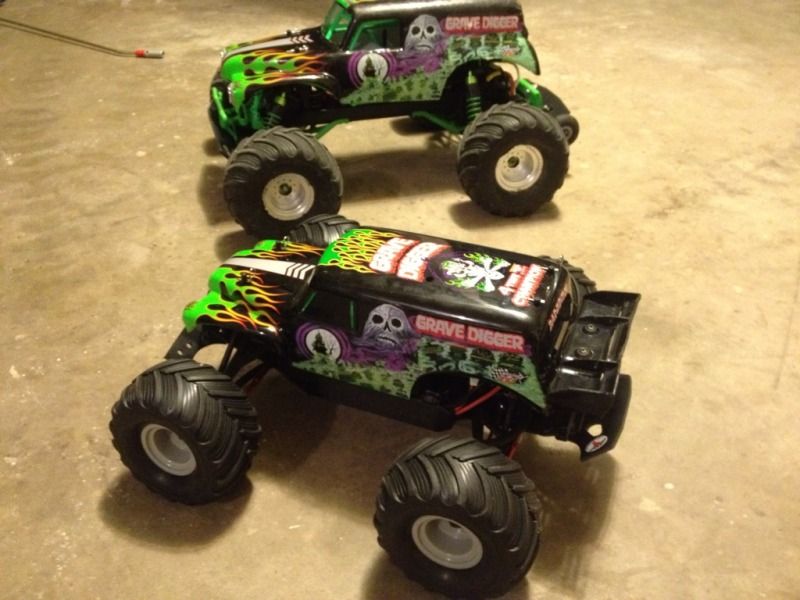 mega grave digger big w